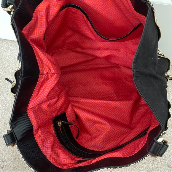 Stella & Dot purse tote satchel - Picture 5 of 5